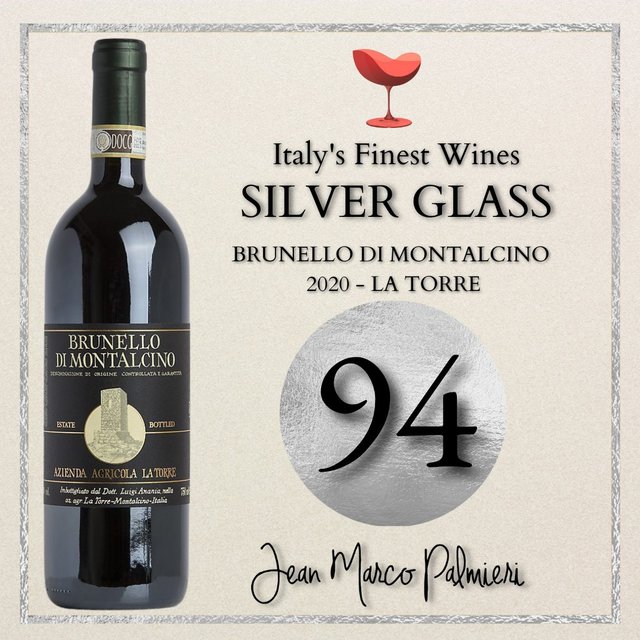 2025 - Brunello di Montalcino 2020 - Italy's Finest Wines p.94