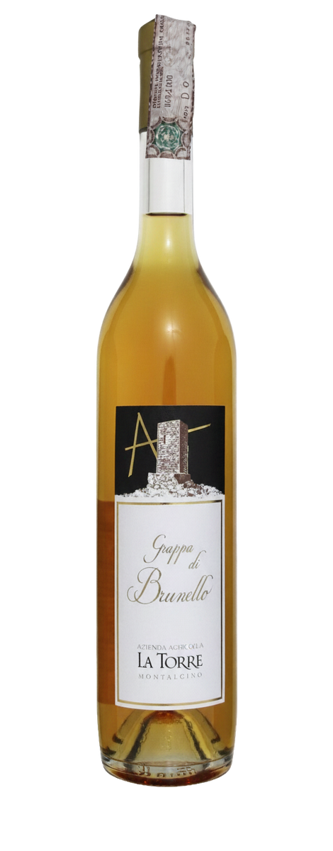 Grappa di Brunello Riserva
