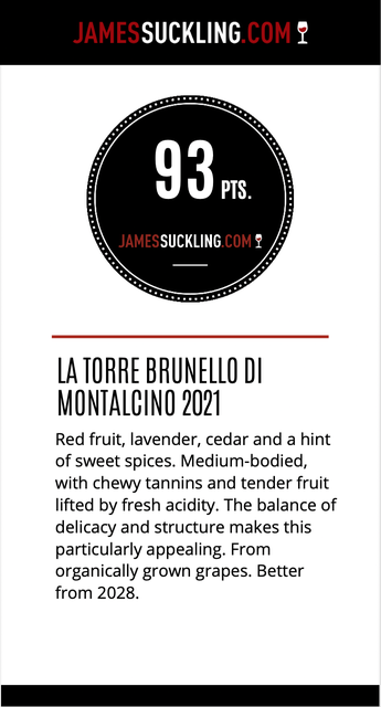 Brunello di Montalcino 2021